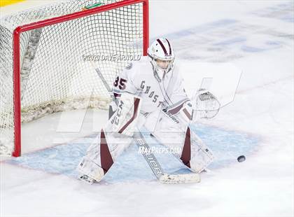 Thumbnail 2 in St. John's vs. Westford Academy (MIAA Division 1 North Semifinal) photogallery.