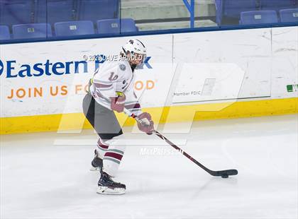Thumbnail 2 in St. John's vs. Westford Academy (MIAA Division 1 North Semifinal) photogallery.