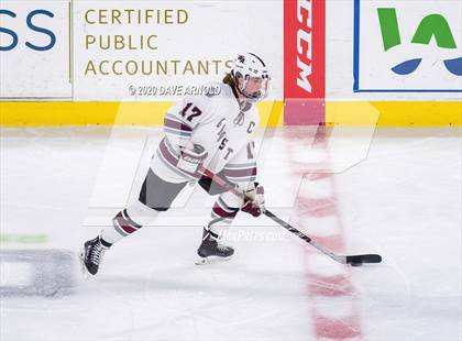 Thumbnail 1 in St. John's vs. Westford Academy (MIAA Division 1 North Semifinal) photogallery.