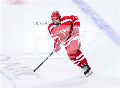 Thumbnail 1 in St. John's vs. Westford Academy (MIAA Division 1 North Semifinal) photogallery.