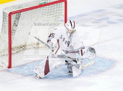 Thumbnail 2 in St. John's vs. Westford Academy (MIAA Division 1 North Semifinal) photogallery.