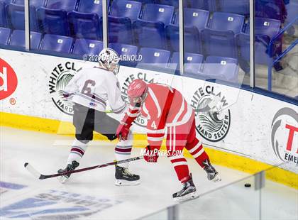 Thumbnail 1 in St. John's vs. Westford Academy (MIAA Division 1 North Semifinal) photogallery.