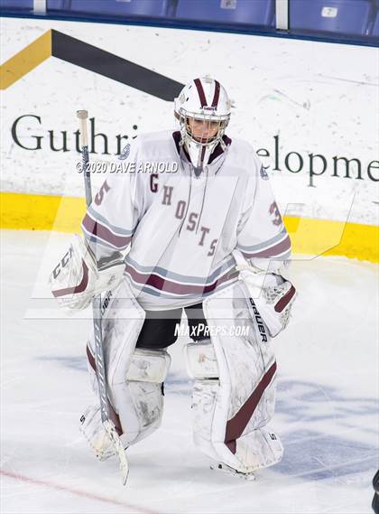 Thumbnail 2 in St. John's vs. Westford Academy (MIAA Division 1 North Semifinal) photogallery.