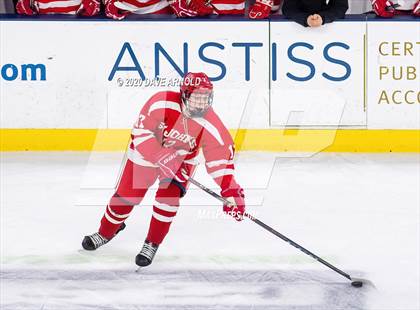 Thumbnail 2 in St. John's vs. Westford Academy (MIAA Division 1 North Semifinal) photogallery.