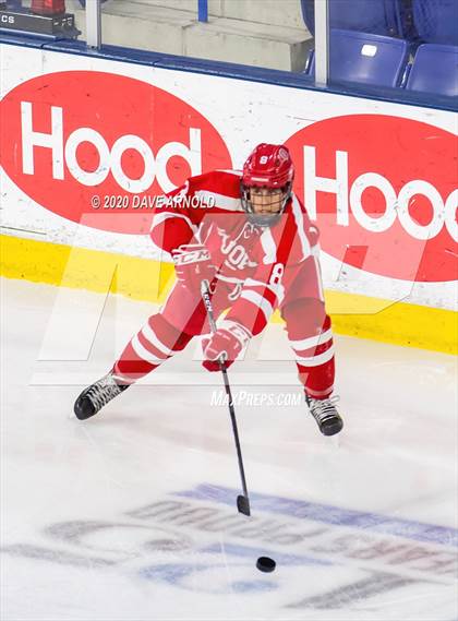 Thumbnail 1 in St. John's vs. Westford Academy (MIAA Division 1 North Semifinal) photogallery.
