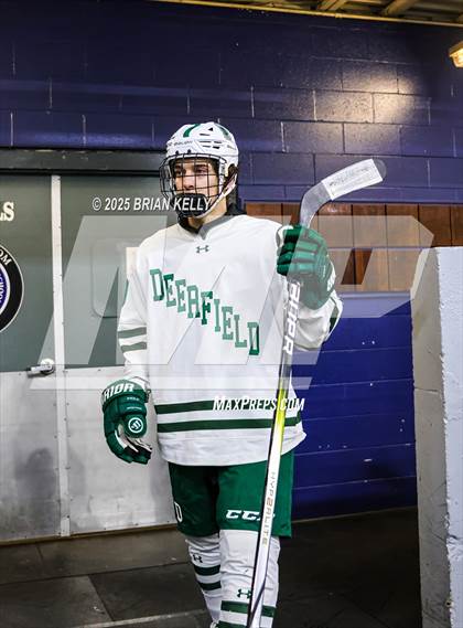 Thumbnail 1 in Kimball Union Academy vs Deerfield Academy (Flood-Marr Tournament) photogallery.