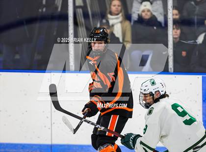Thumbnail 1 in Kimball Union Academy vs Deerfield Academy (Flood-Marr Tournament) photogallery.