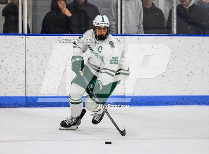 Thumbnail 1 in Kimball Union Academy vs Deerfield Academy (Flood-Marr Tournament) photogallery.