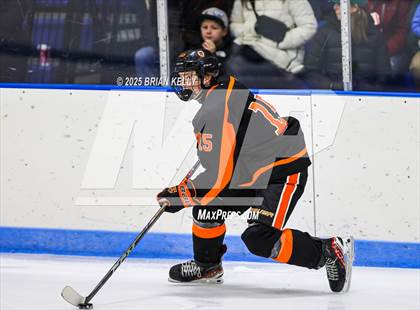 Thumbnail 1 in Kimball Union Academy vs Deerfield Academy (Flood-Marr Tournament) photogallery.