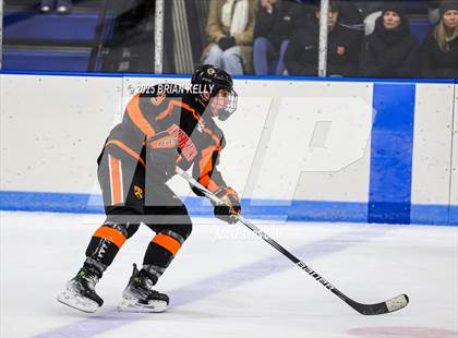 Thumbnail 3 in Kimball Union Academy vs Deerfield Academy (Flood-Marr Tournament) photogallery.