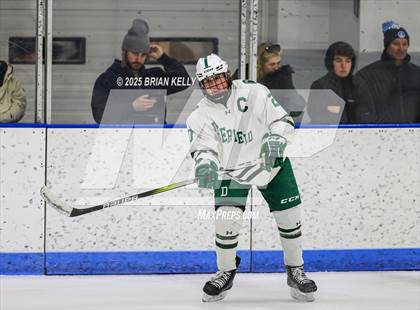 Thumbnail 1 in Kimball Union Academy vs Deerfield Academy (Flood-Marr Tournament) photogallery.