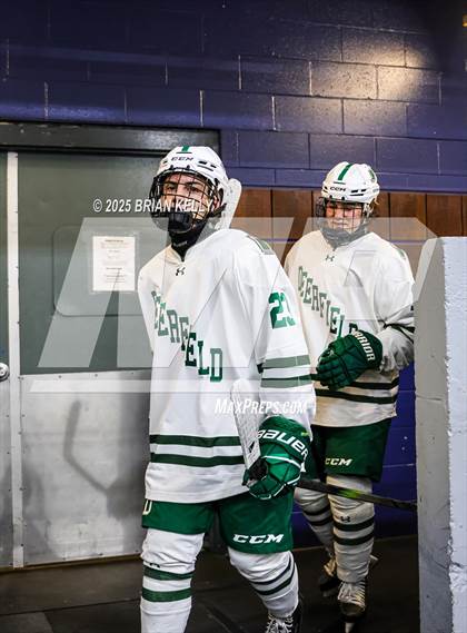Thumbnail 2 in Kimball Union Academy vs Deerfield Academy (Flood-Marr Tournament) photogallery.