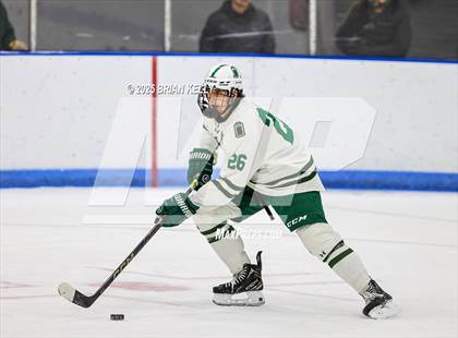 Thumbnail 3 in Kimball Union Academy vs Deerfield Academy (Flood-Marr Tournament) photogallery.
