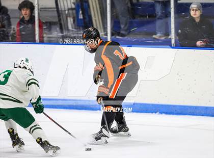 Thumbnail 1 in Kimball Union Academy vs Deerfield Academy (Flood-Marr Tournament) photogallery.