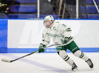Thumbnail 1 in Kimball Union Academy vs Deerfield Academy (Flood-Marr Tournament) photogallery.
