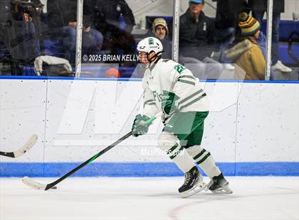 Thumbnail 3 in Kimball Union Academy vs Deerfield Academy (Flood-Marr Tournament) photogallery.