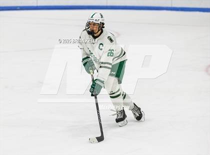 Thumbnail 1 in Kimball Union Academy vs Deerfield Academy (Flood-Marr Tournament) photogallery.