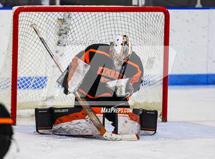 Thumbnail 1 in Kimball Union Academy vs Deerfield Academy (Flood-Marr Tournament) photogallery.