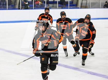 Thumbnail 1 in Kimball Union Academy vs Deerfield Academy (Flood-Marr Tournament) photogallery.