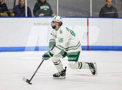Thumbnail 1 in Kimball Union Academy vs Deerfield Academy (Flood-Marr Tournament) photogallery.