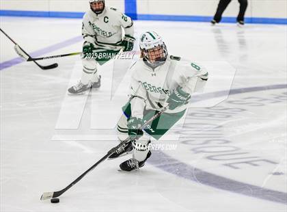 Thumbnail 3 in Kimball Union Academy vs Deerfield Academy (Flood-Marr Tournament) photogallery.