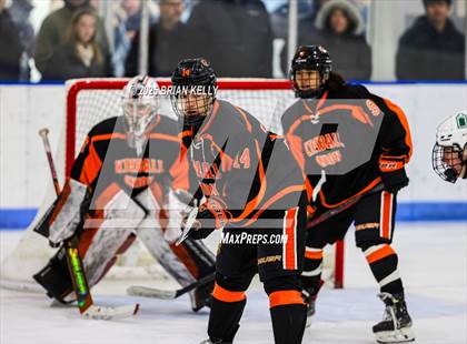 Thumbnail 1 in Kimball Union Academy vs Deerfield Academy (Flood-Marr Tournament) photogallery.