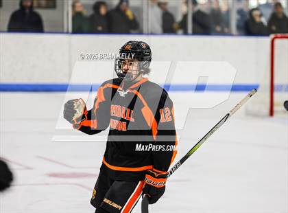 Thumbnail 2 in Kimball Union Academy vs Deerfield Academy (Flood-Marr Tournament) photogallery.