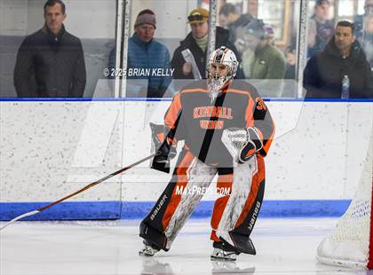 Thumbnail 1 in Kimball Union Academy vs Deerfield Academy (Flood-Marr Tournament) photogallery.