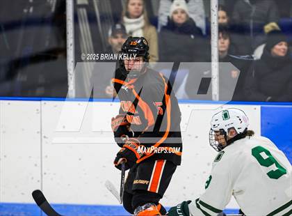 Thumbnail 3 in Kimball Union Academy vs Deerfield Academy (Flood-Marr Tournament) photogallery.