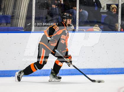 Thumbnail 3 in Kimball Union Academy vs Deerfield Academy (Flood-Marr Tournament) photogallery.