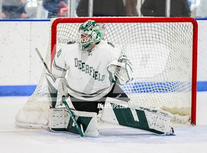Thumbnail 3 in Kimball Union Academy vs Deerfield Academy (Flood-Marr Tournament) photogallery.