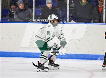 Thumbnail 1 in Kimball Union Academy vs Deerfield Academy (Flood-Marr Tournament) photogallery.