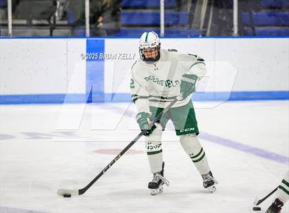 Thumbnail 3 in Kimball Union Academy vs Deerfield Academy (Flood-Marr Tournament) photogallery.