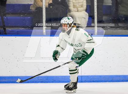 Thumbnail 2 in Kimball Union Academy vs Deerfield Academy (Flood-Marr Tournament) photogallery.