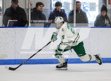 Thumbnail 3 in Kimball Union Academy vs Deerfield Academy (Flood-Marr Tournament) photogallery.