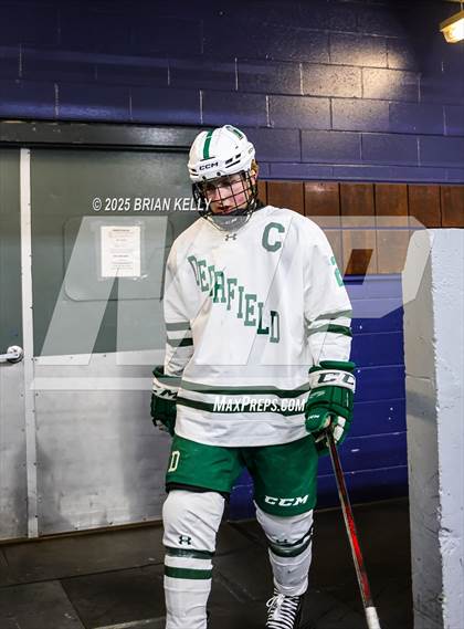 Thumbnail 3 in Kimball Union Academy vs Deerfield Academy (Flood-Marr Tournament) photogallery.