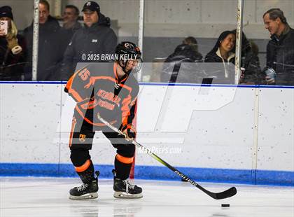 Thumbnail 3 in Kimball Union Academy vs Deerfield Academy (Flood-Marr Tournament) photogallery.