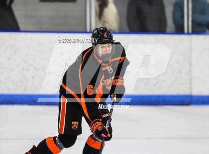 Thumbnail 1 in Kimball Union Academy vs Deerfield Academy (Flood-Marr Tournament) photogallery.