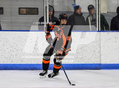 Thumbnail 1 in Kimball Union Academy vs Deerfield Academy (Flood-Marr Tournament) photogallery.