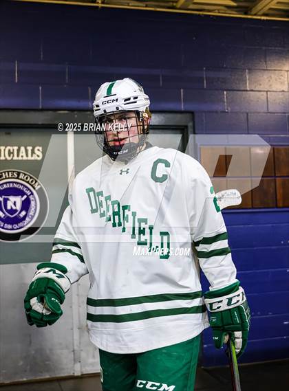 Thumbnail 1 in Kimball Union Academy vs Deerfield Academy (Flood-Marr Tournament) photogallery.