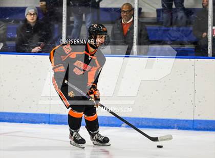 Thumbnail 2 in Kimball Union Academy vs Deerfield Academy (Flood-Marr Tournament) photogallery.
