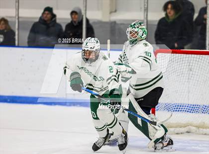 Thumbnail 1 in Kimball Union Academy vs Deerfield Academy (Flood-Marr Tournament) photogallery.