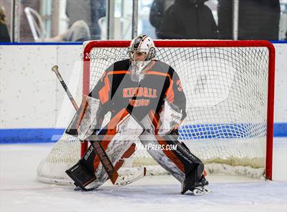 Thumbnail 3 in Kimball Union Academy vs Deerfield Academy (Flood-Marr Tournament) photogallery.
