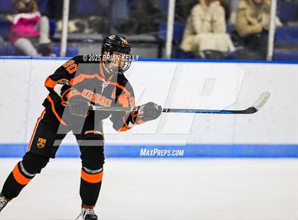 Thumbnail 3 in Kimball Union Academy vs Deerfield Academy (Flood-Marr Tournament) photogallery.