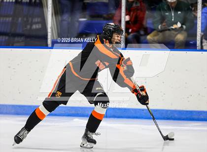 Thumbnail 3 in Kimball Union Academy vs Deerfield Academy (Flood-Marr Tournament) photogallery.
