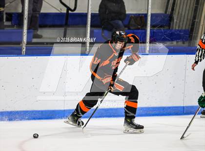 Thumbnail 2 in Kimball Union Academy vs Deerfield Academy (Flood-Marr Tournament) photogallery.