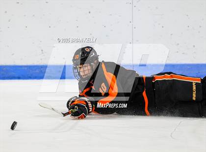 Thumbnail 3 in Kimball Union Academy vs Deerfield Academy (Flood-Marr Tournament) photogallery.