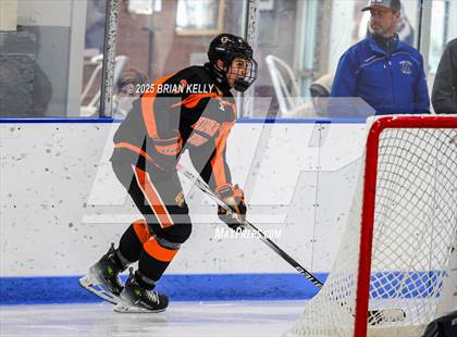Thumbnail 2 in Kimball Union Academy vs Deerfield Academy (Flood-Marr Tournament) photogallery.