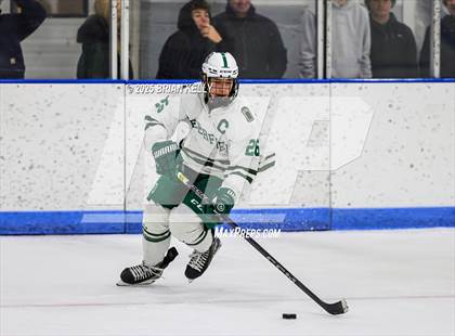 Thumbnail 2 in Kimball Union Academy vs Deerfield Academy (Flood-Marr Tournament) photogallery.