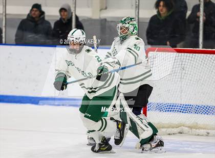 Thumbnail 3 in Kimball Union Academy vs Deerfield Academy (Flood-Marr Tournament) photogallery.